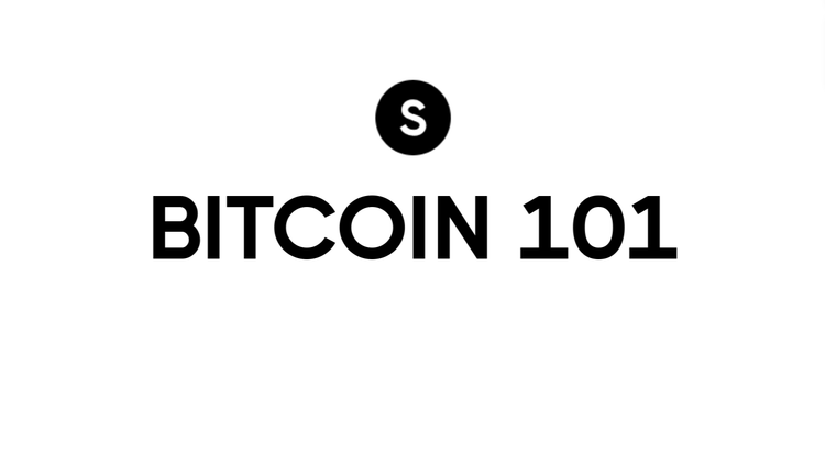 Bitcoin 101 Checklist