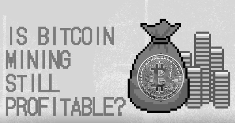 5 Reasons Bitcoin Mining Is Still Profitable (VIDEO)
