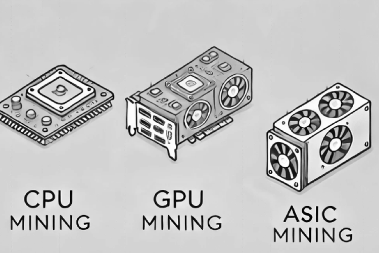 History of Bitcoin Mining