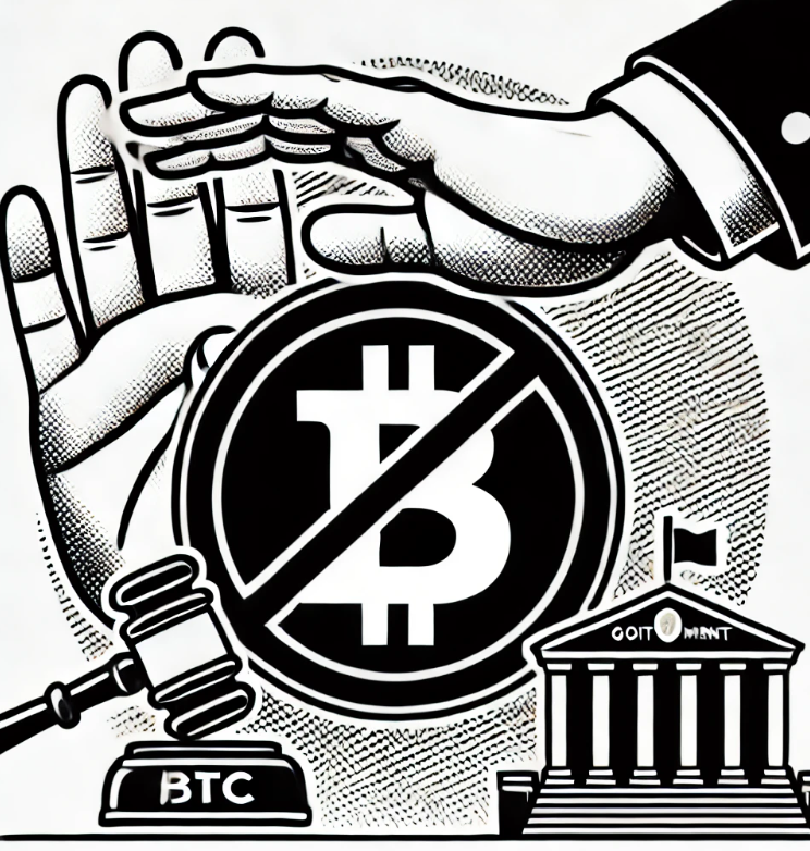 Will the Government Ban Bitcoin?