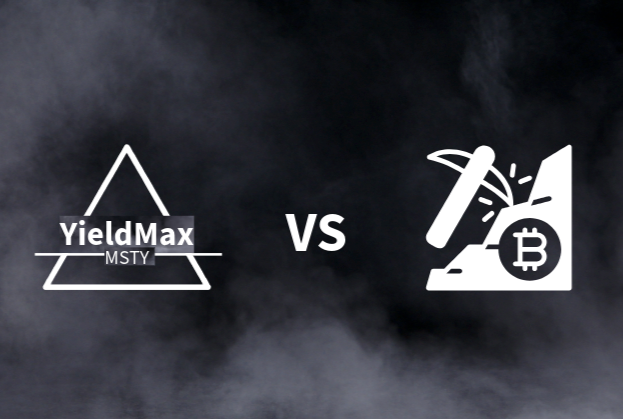 MSTY ETF vs Bitcoin Mining