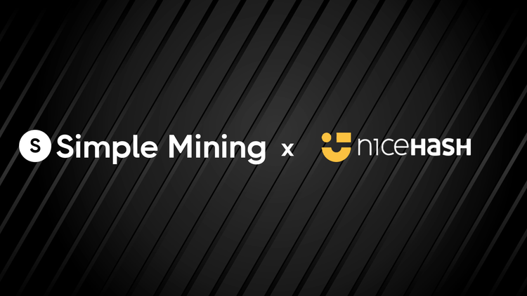 Simple Mining partners with NiceHash