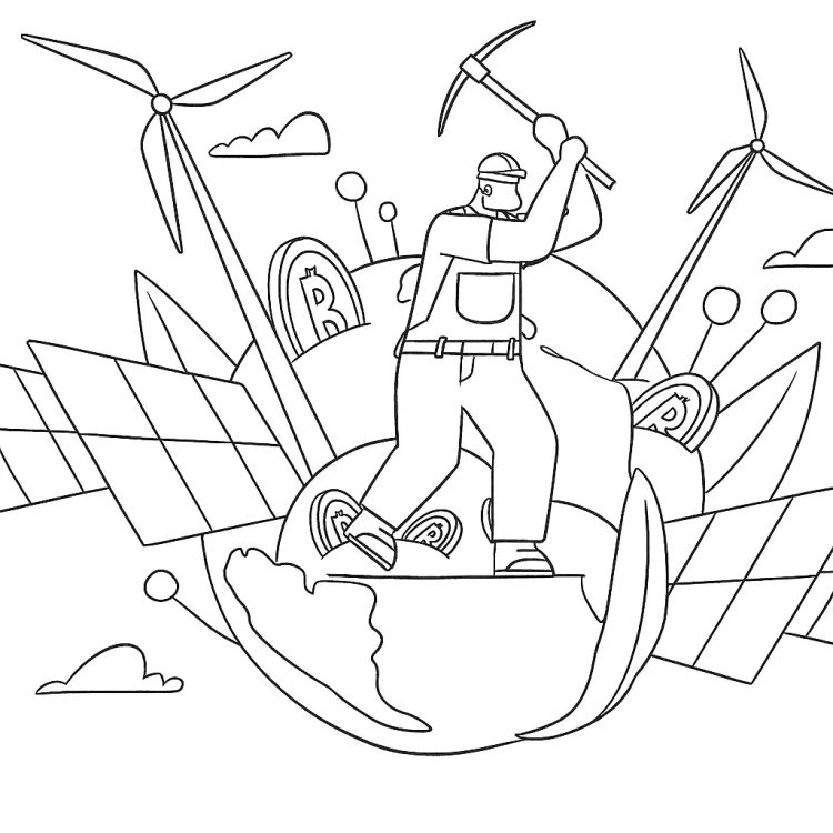 Is Bitcoin mining environmentally friendly?