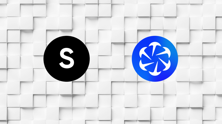 A graphic showing the logos of Simple Mining and Ocean Mining side-by-side.