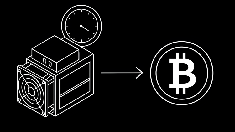 How Long Does it Take To Mine 1 Bitcoin?