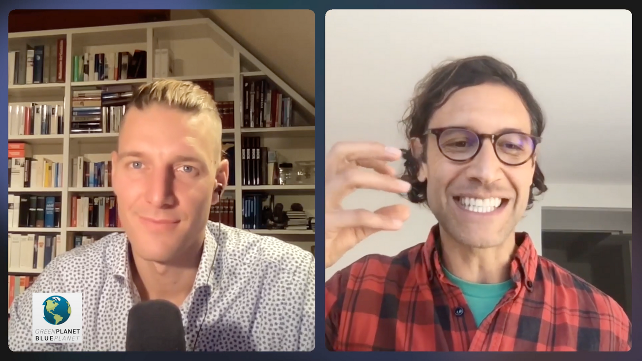 Blockchain for Sustainability with BitGreen