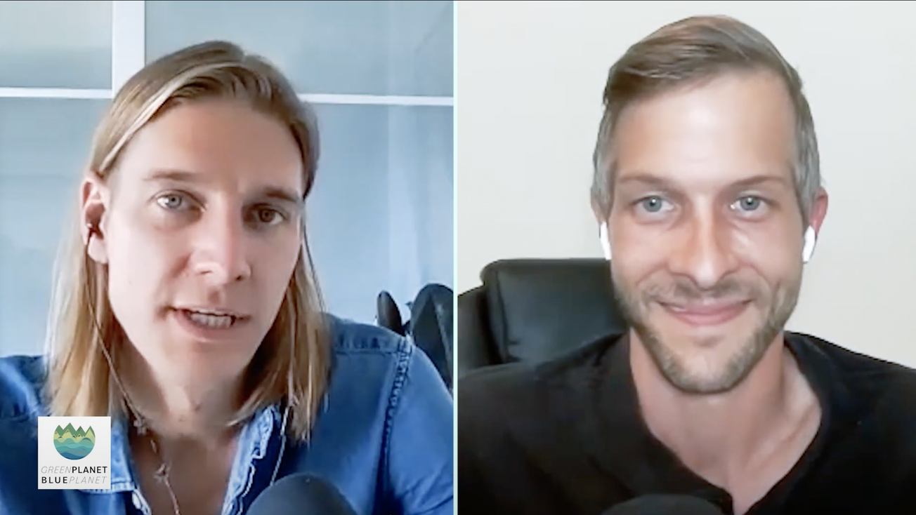 Circular Economies and Tokenomics with Dan Lawless