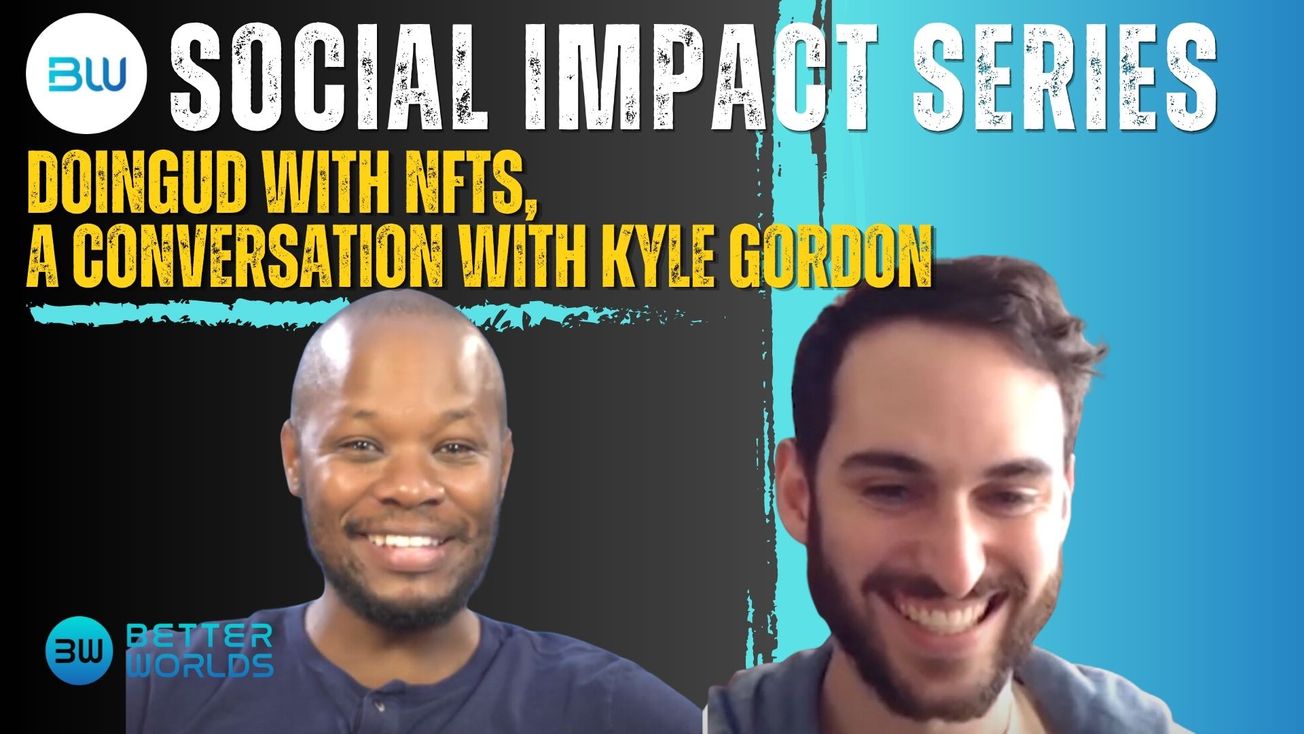 DoinGud NFTs with Kyle Gordon