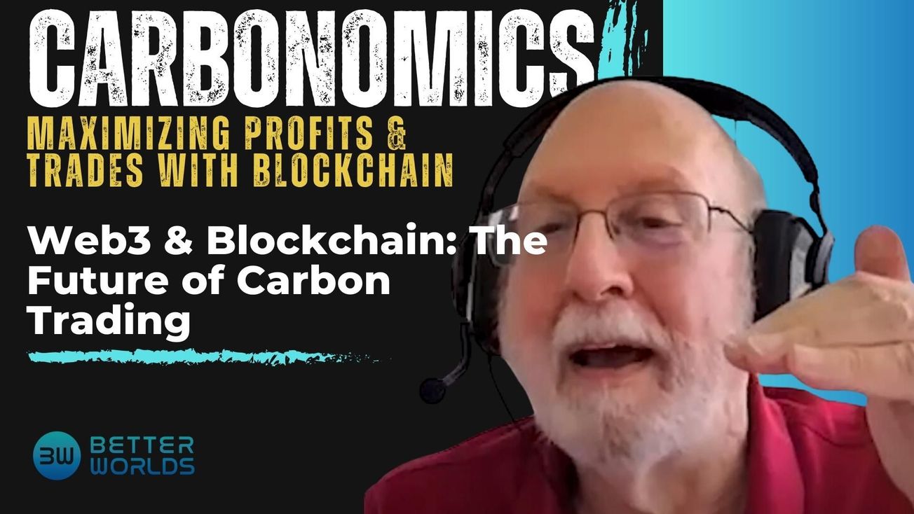 Will Carbon Markets help Regenerate a Better World?