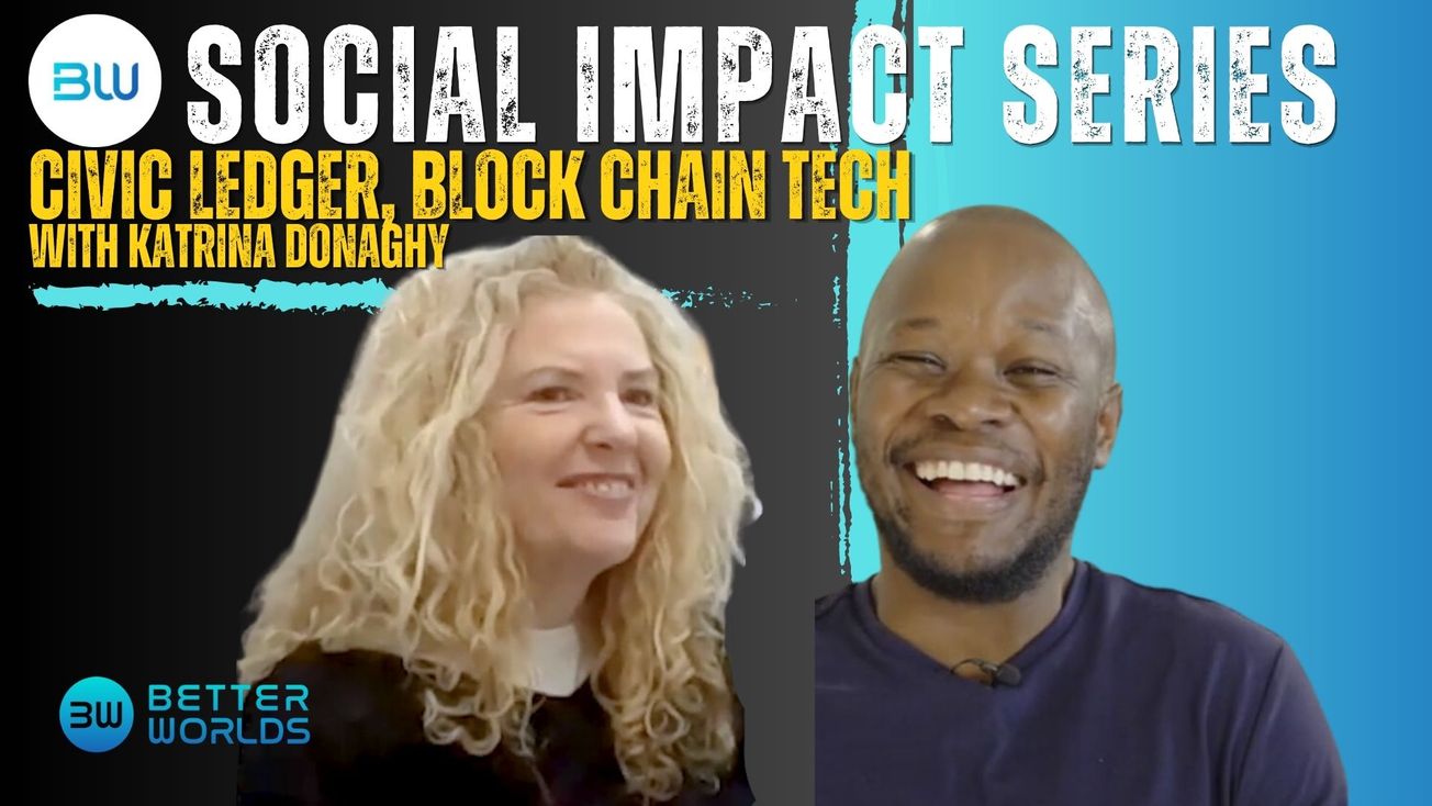 Creating Auditable Ecosystems with Civic Ledger