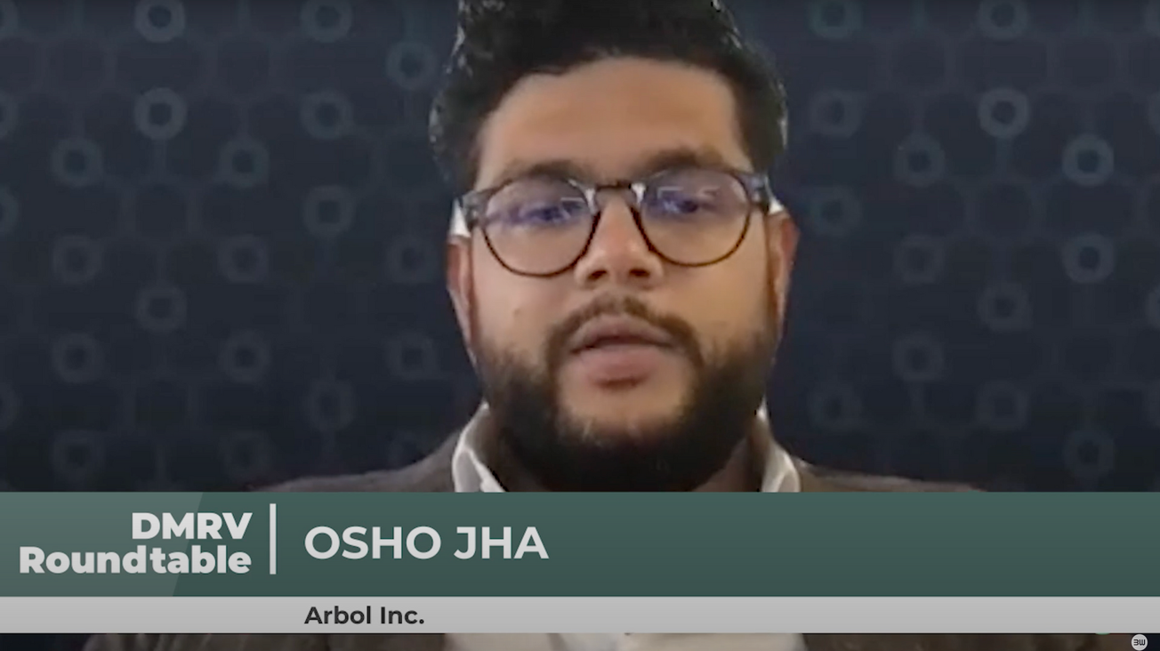 dClimate with Osho Jha