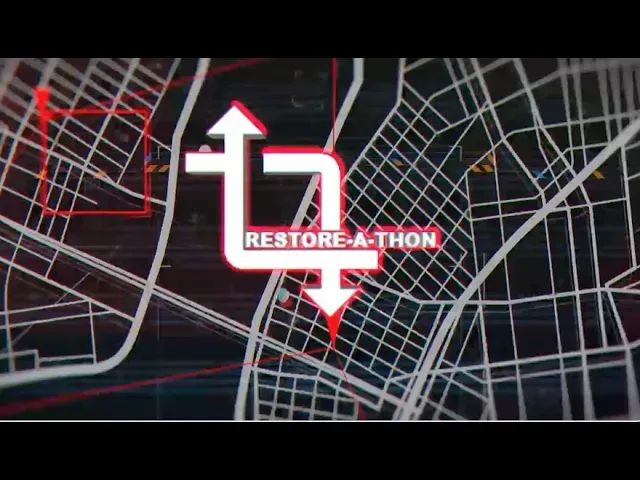 Restore-a-Thon™ Launches with  focus on East Palestine toxic spill.