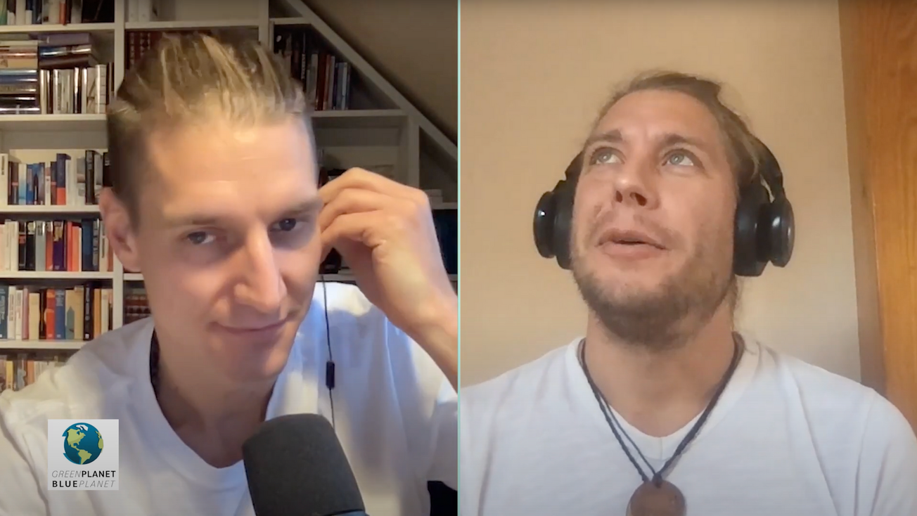 Regenerative Entrepreneurship for thriving ecosystems with Sam Delesque