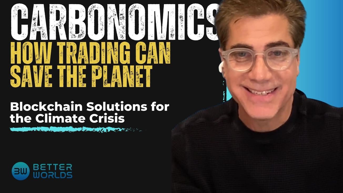 How do we use commodities trading for a healthier planet?