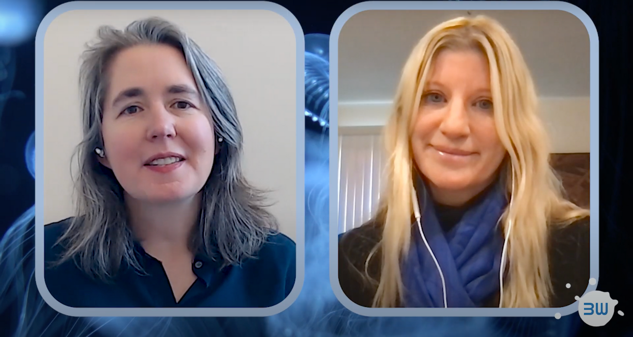 Fostering Ocean Innovation with Erika Montague: From Squid Hunts to Oyster Reefs to Start Up Funds