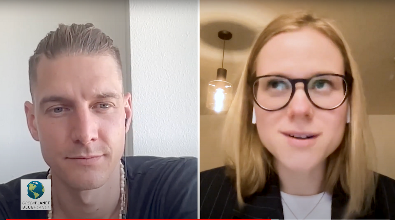 Abnormal Tales from the Polar Circle Show Urgency to Turn Down the Temperature Through Nature