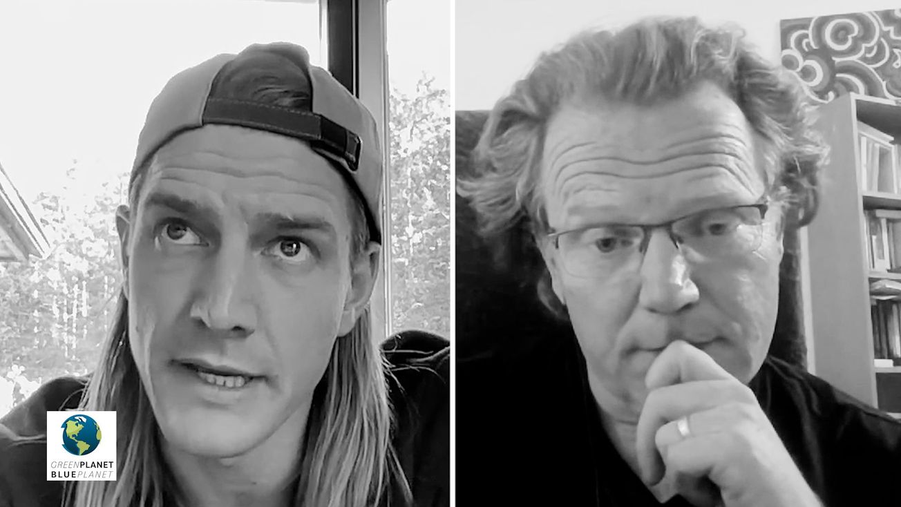 Co-creating the Natural World: Shifting to Regenerative cultures