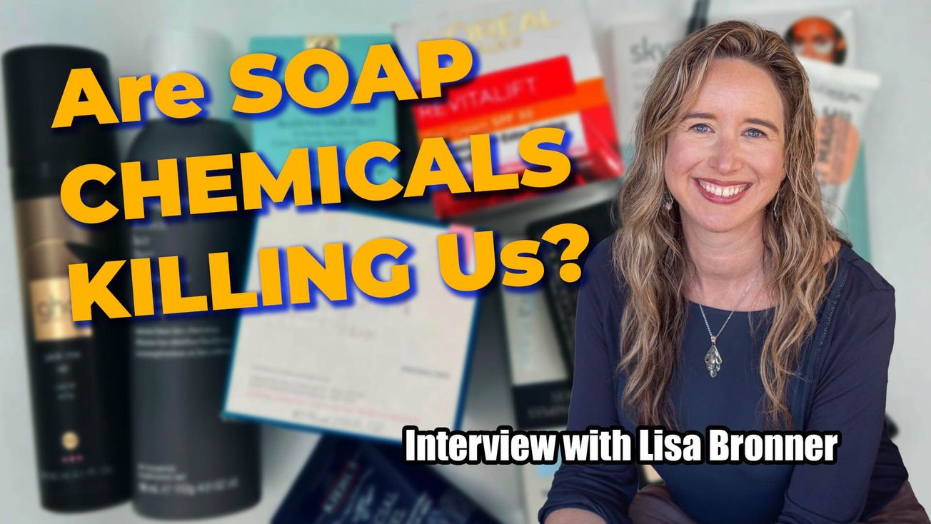 What’s in Your Soap?