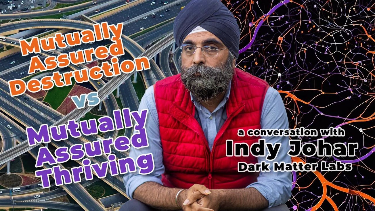 The Boring Revolution: Shifting From Dominion to Entanglement