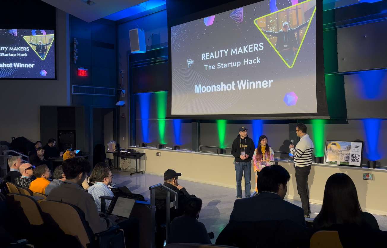 Visions of Reality: Inspiring Innovations from MIT Reality Hack 2024