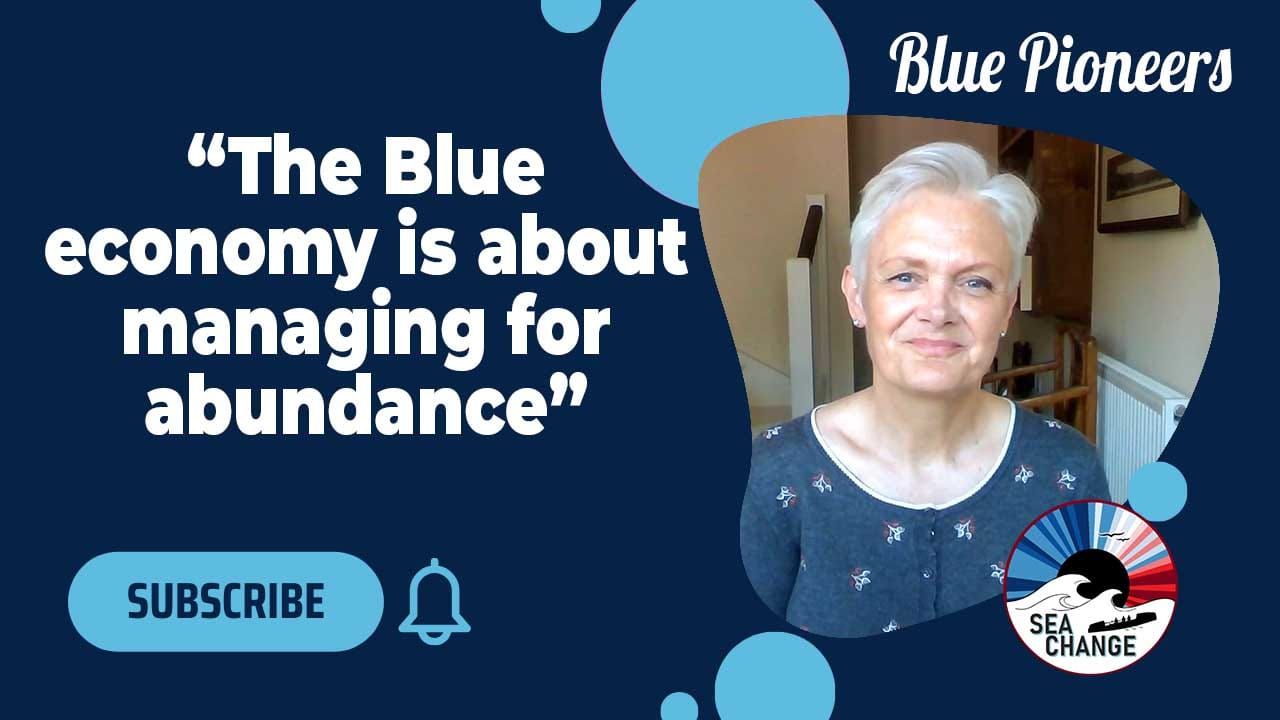 An Unlikely Ocean Warrior: Pioneering Blue Economy Funding