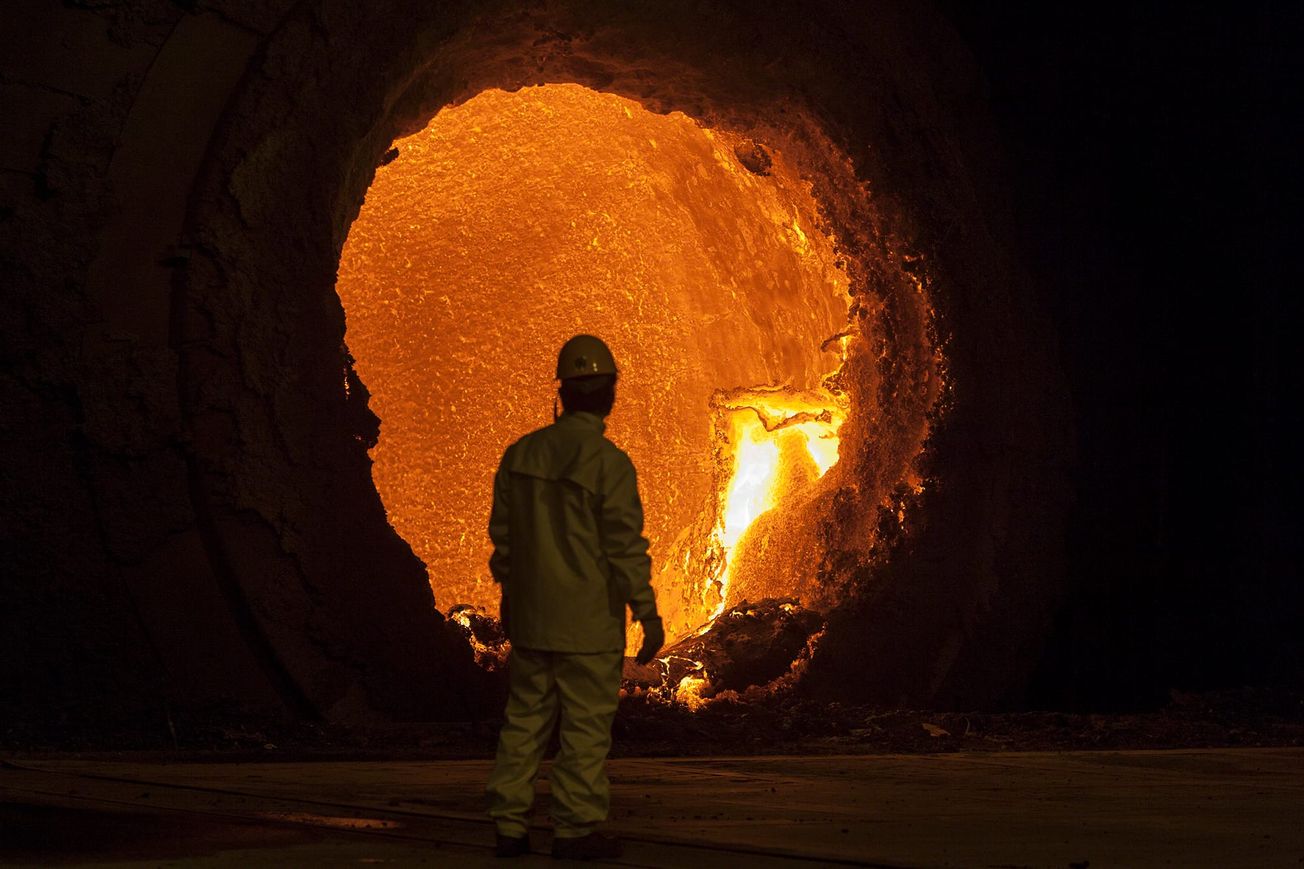 Aluminum and Steel Vital to Energy Transition, but Need Circular Solutions