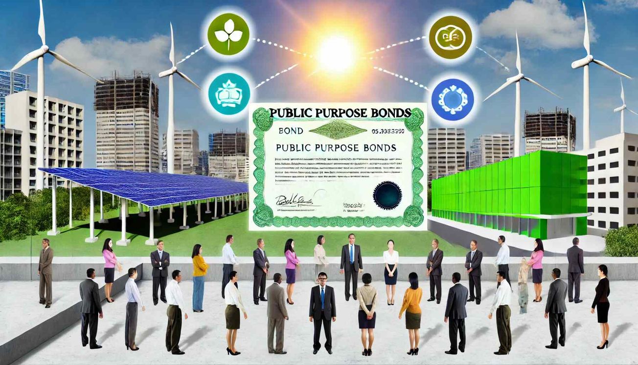 Securing Our Sustainable Future: A Call for Public Purpose Bonds