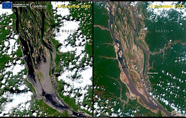 As 25 Earth Vital Signs Worsen, Scientists Warn of ‘Irreversible Climate Disaster’
