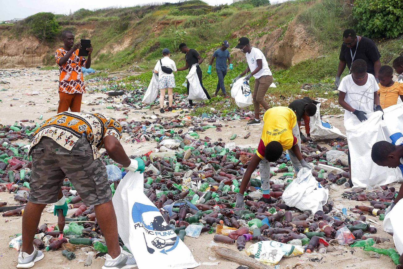 From Waste to Wasted Effort: The Plastic Pollution Treaty Stalls in Busan