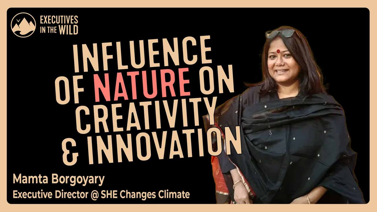 Mirroring the Yin of Nature