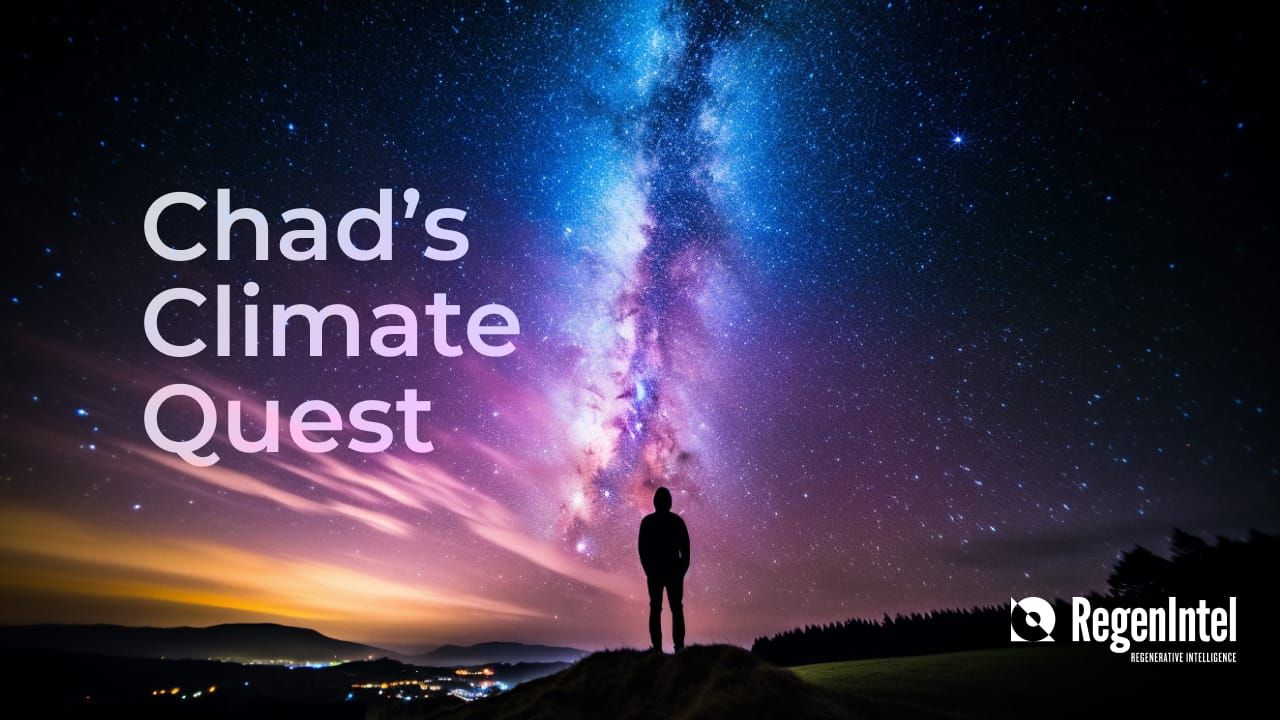Chad's Climate Quest