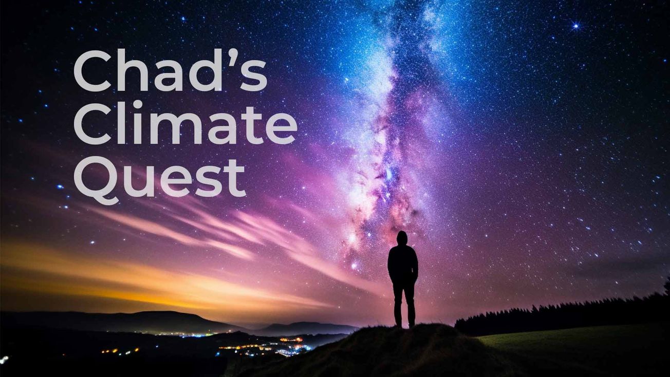 Environmental Solutions Podcast "Chad's Climate Quest" Joins Better Worlds
