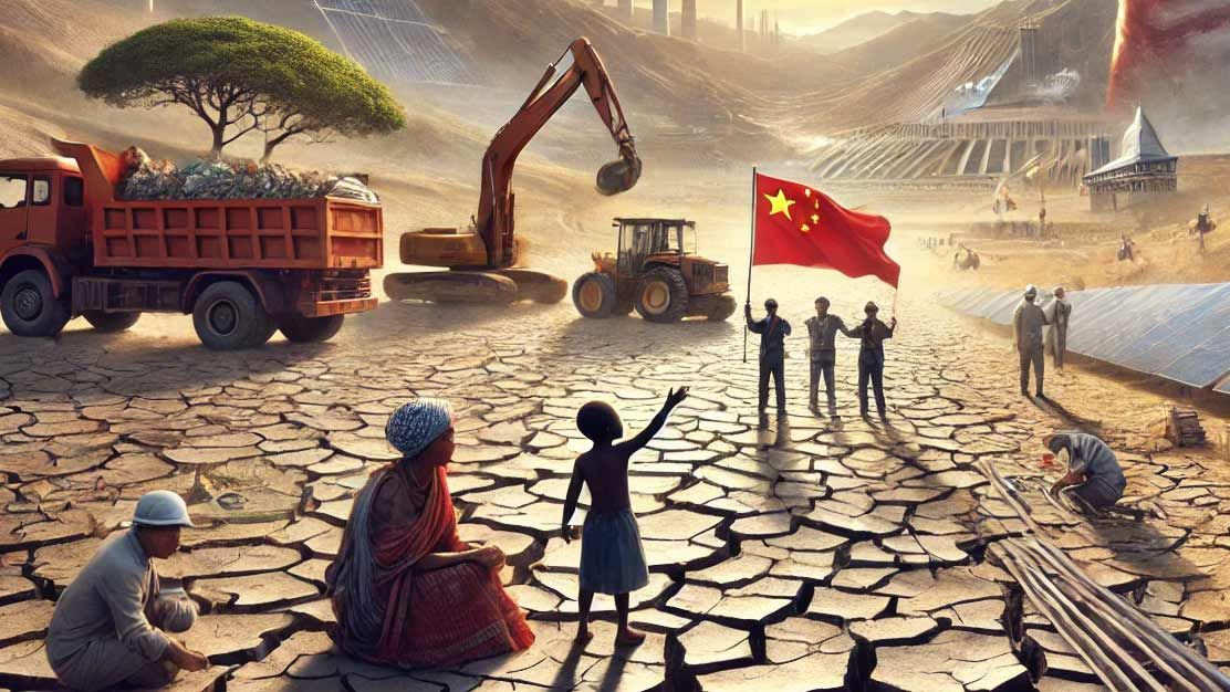 America Steps Back, China Steps In: The Global Shift in Climate Leadership
