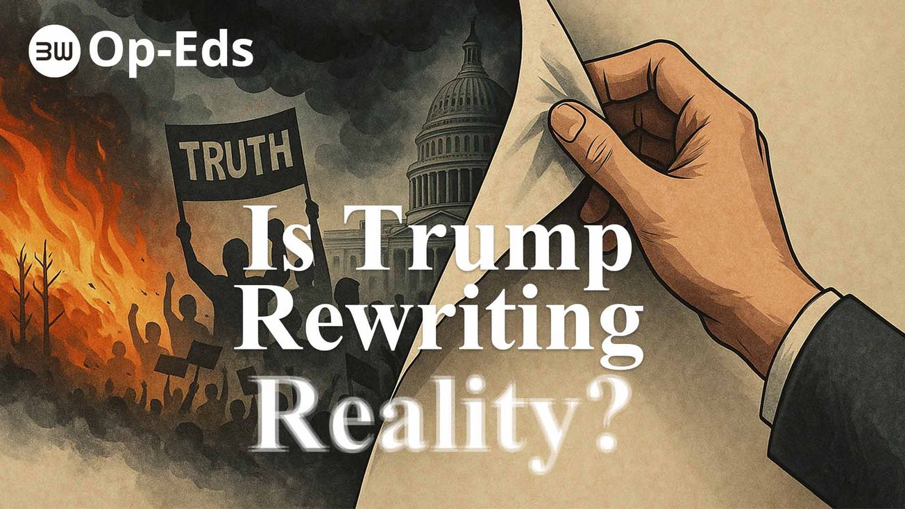 Trump's War on Reality - From Climate Denial to Autocracy