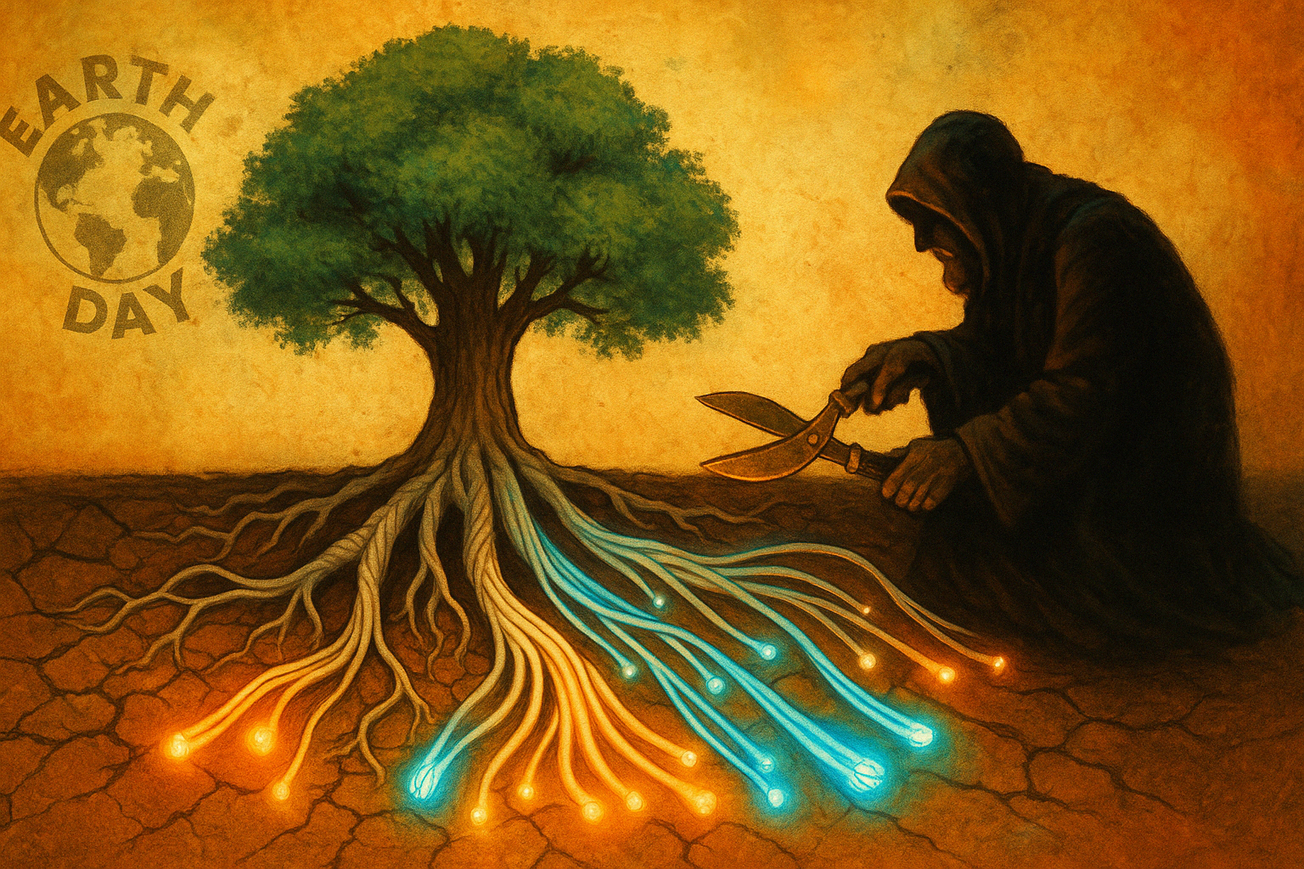 A Letter from Earth Days’ Past