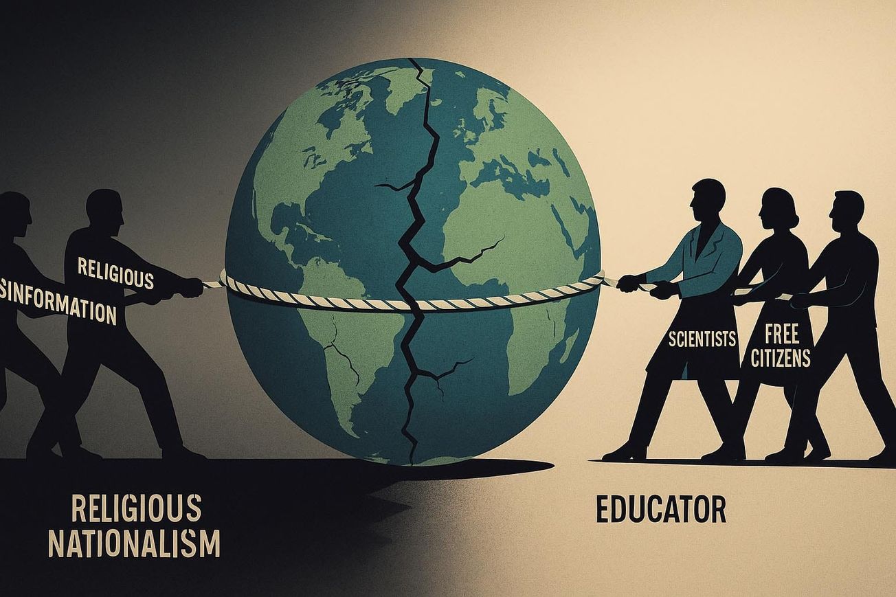 How American Liberals/Environmentalists Lost the U.S. Culture War  and Global Scientific Leadership - and what can be done about it