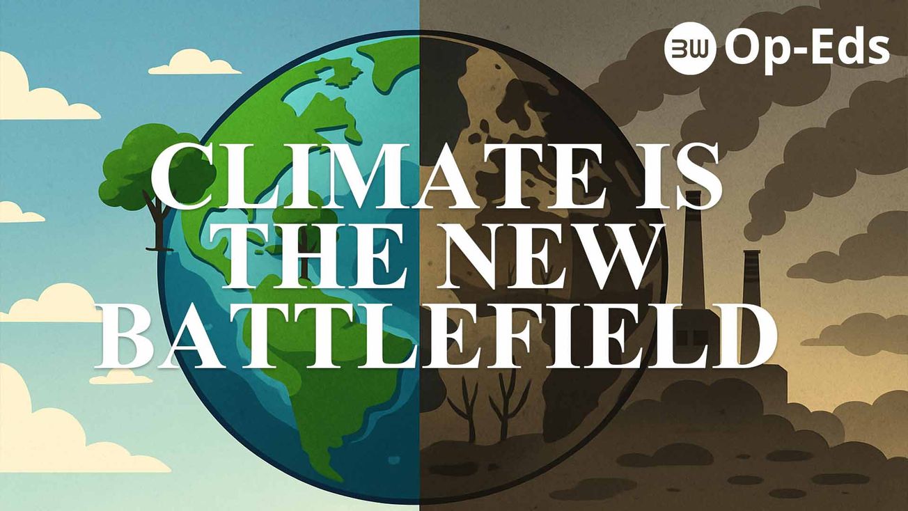 Freedom, Climate Change, and the American Identity Crisis