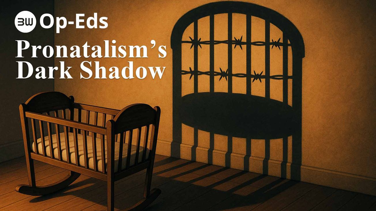 Challenging the Underpopulation Panic: Demographics, Identity, and Innovation