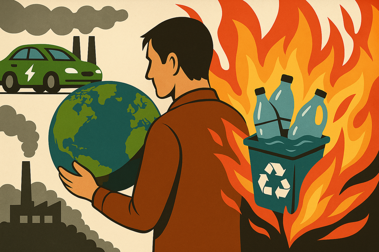 When Good Environmental Intentions Aren't Good Enough