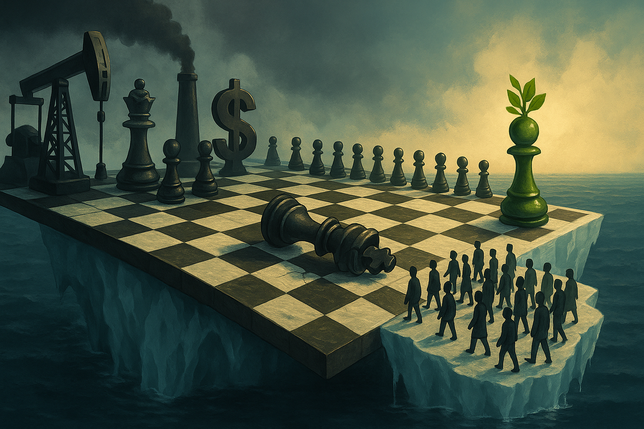 We Lost the Battle – Now Can We Win the War?