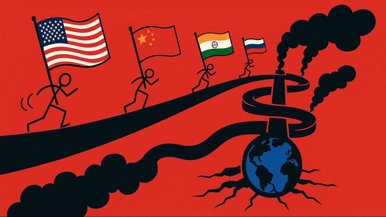 America’s Race to the Bottom in Climate Governance