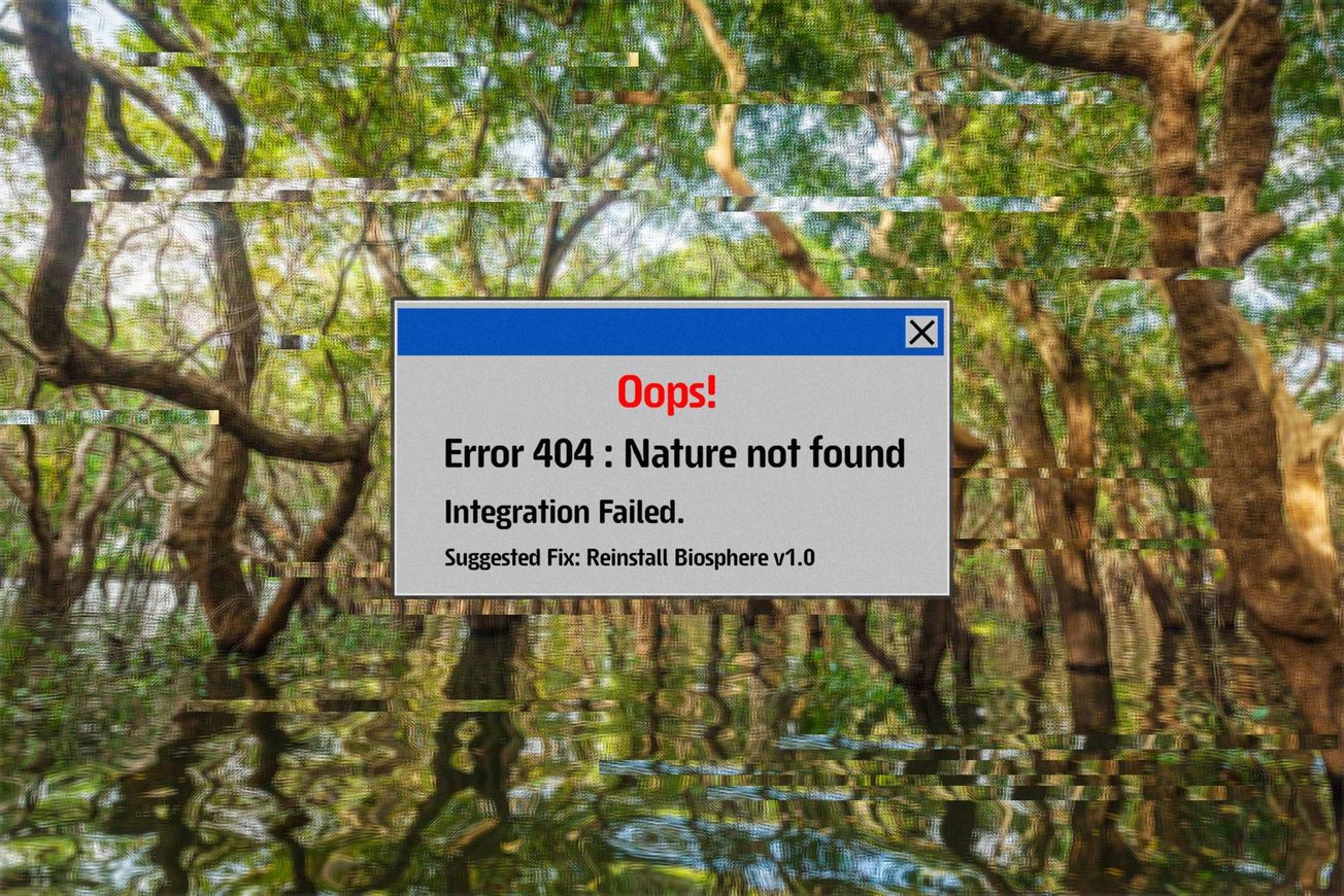 The Unfinished Integration: A Call to Align Nature, Cities, and Code