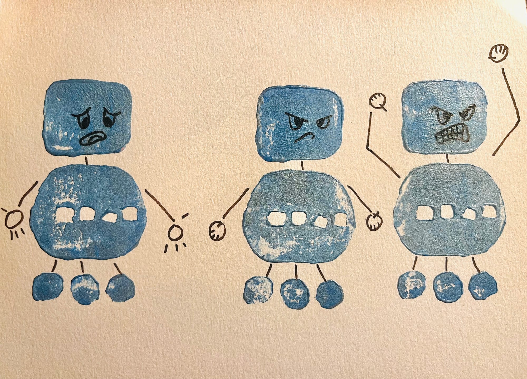 Revenge of the Angry Bot