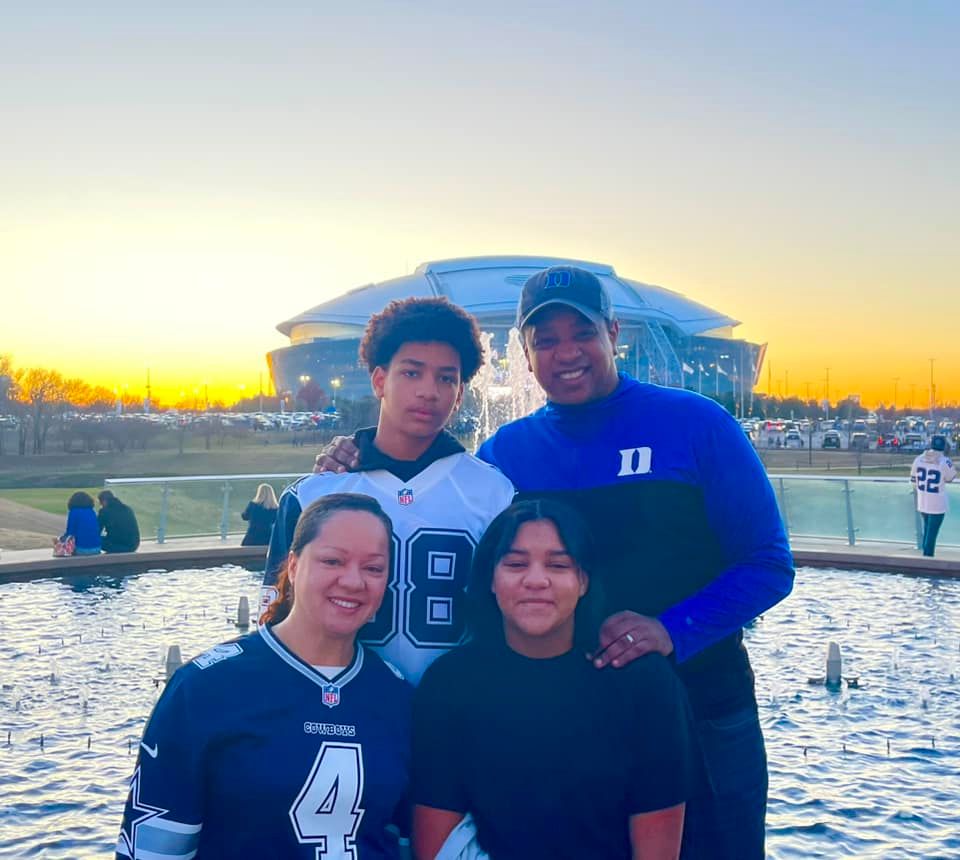 I Went to Duke With Justin Fairfax and Cerina Fairfax. Decades Later, He Killed Her