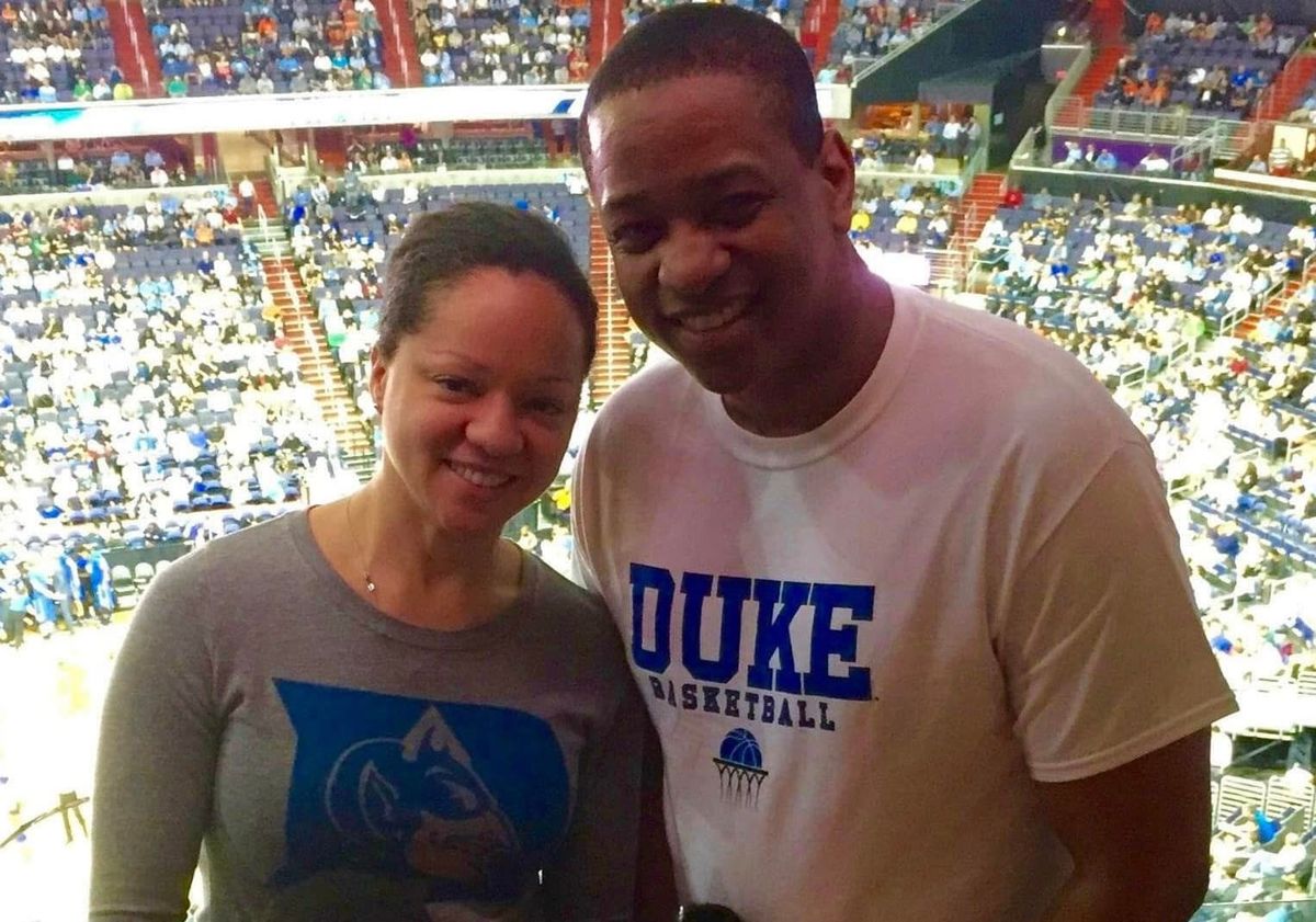 I Went to Duke With Justin Fairfax and Cerina Fairfax. Decades Later, He Killed Her