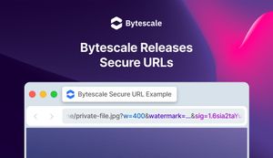 Announcing Secure URLs: Pre-Authenticated and Immutable URLs