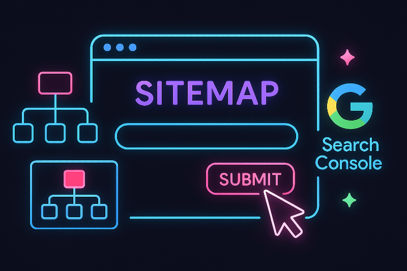 How to Submit a Sitemap in Google Search Console | Module 1.3