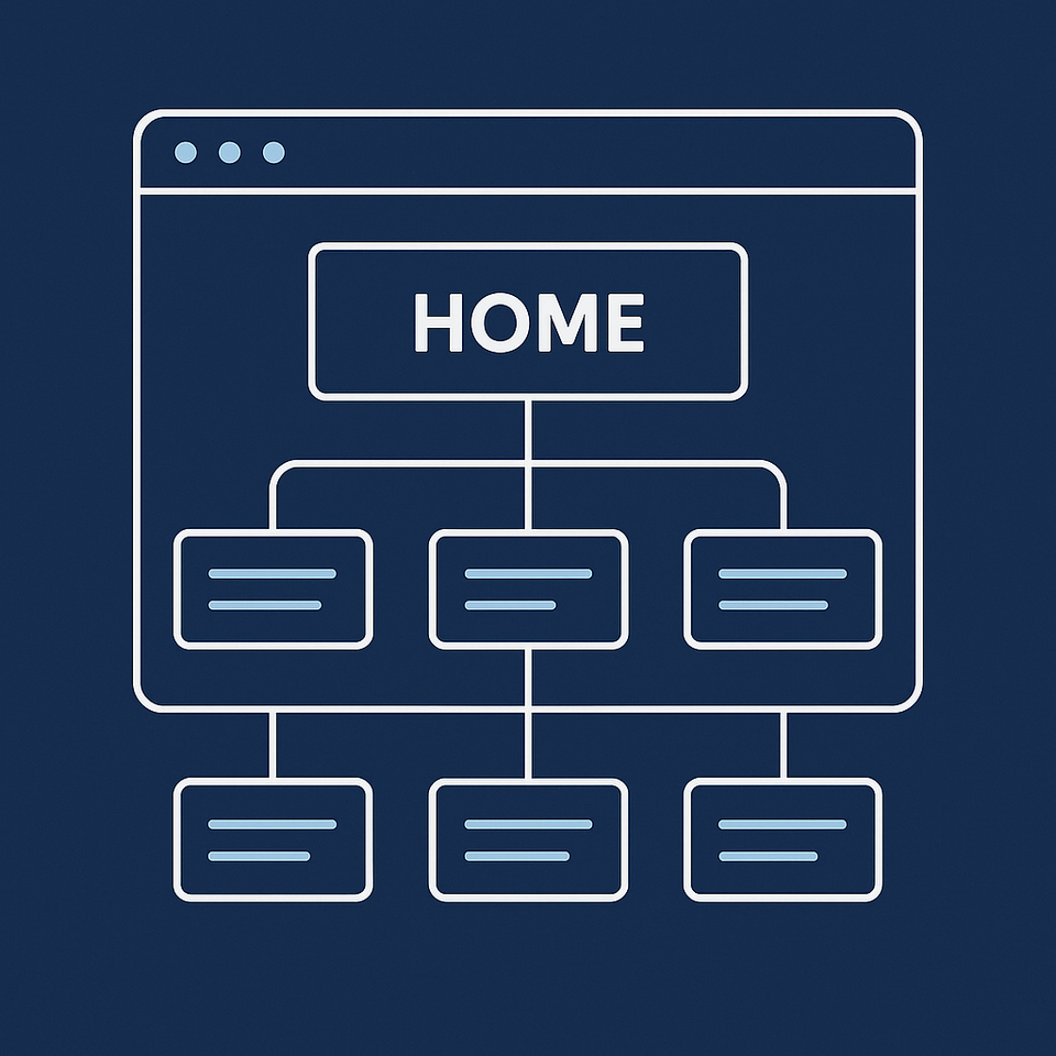 Site Structure & Navigation | Module 2