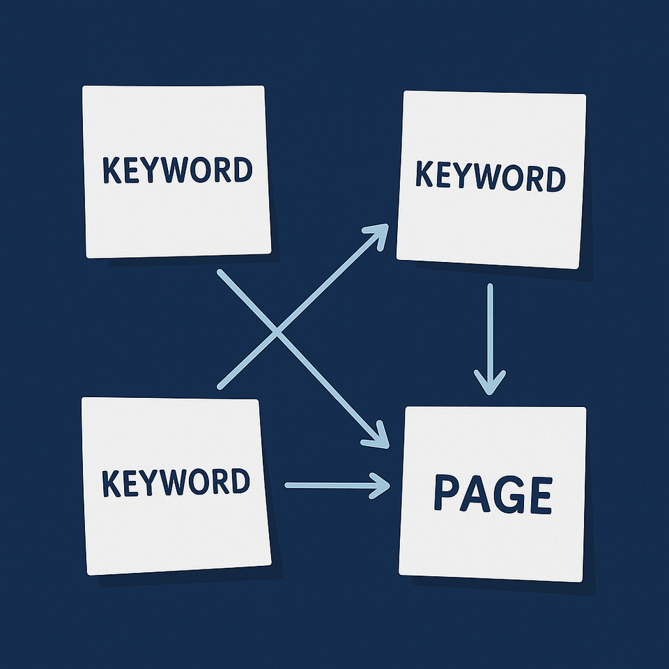 Keyword & Content Planning | Module 3