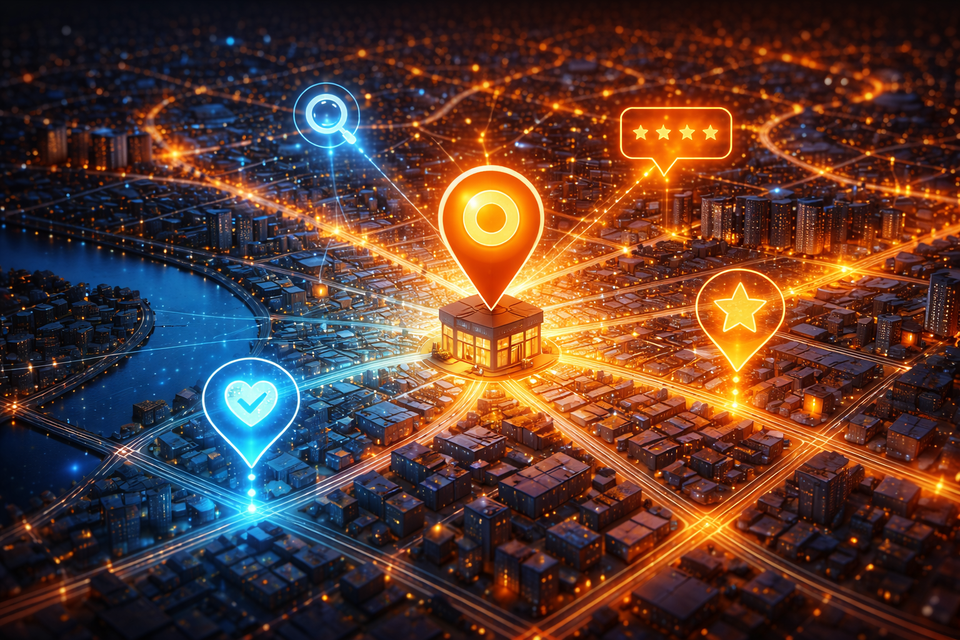 Module 10: Local SEO - Get Found in Your Area